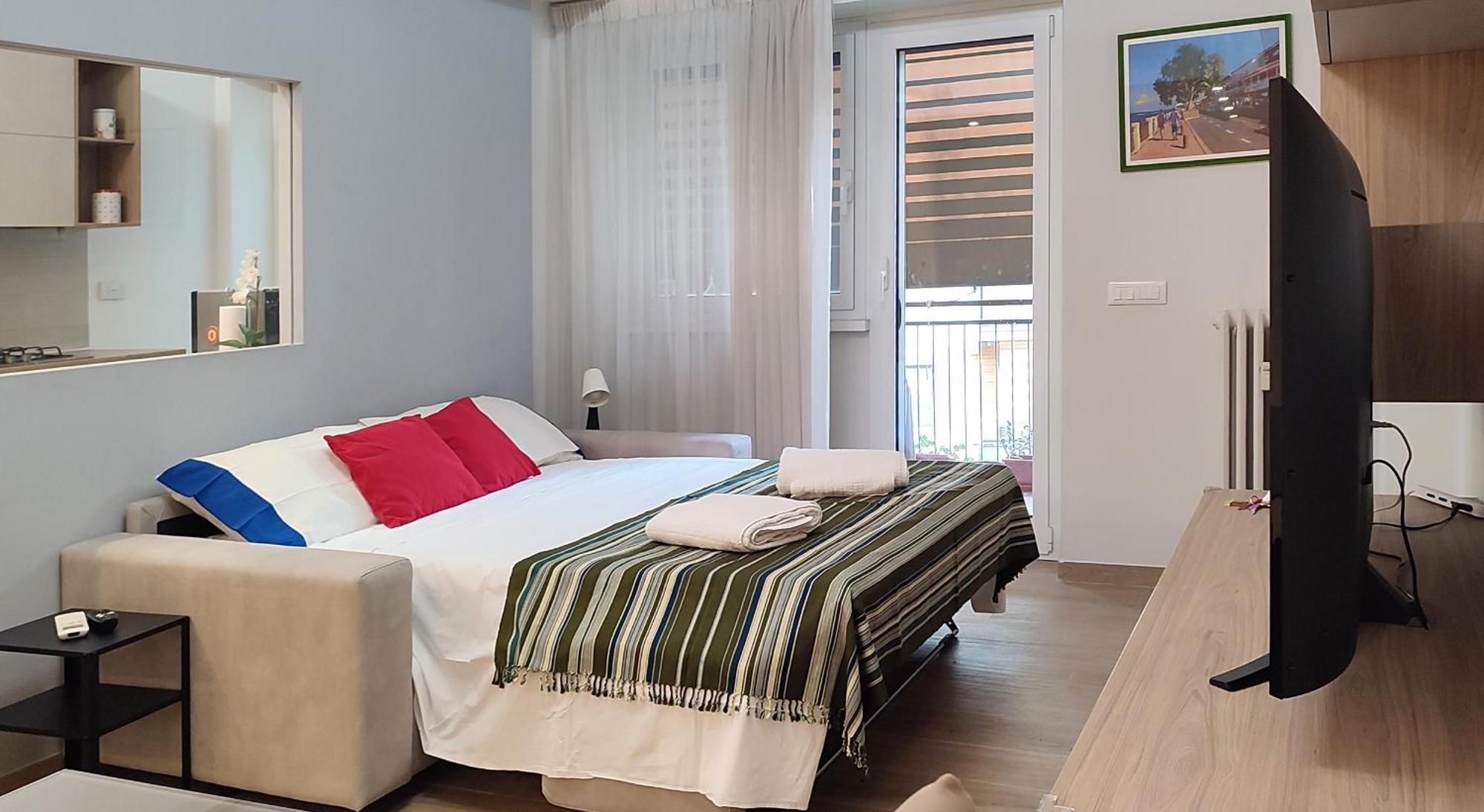 Casetta Cerquetti, A Monteverde Apartamento Roma