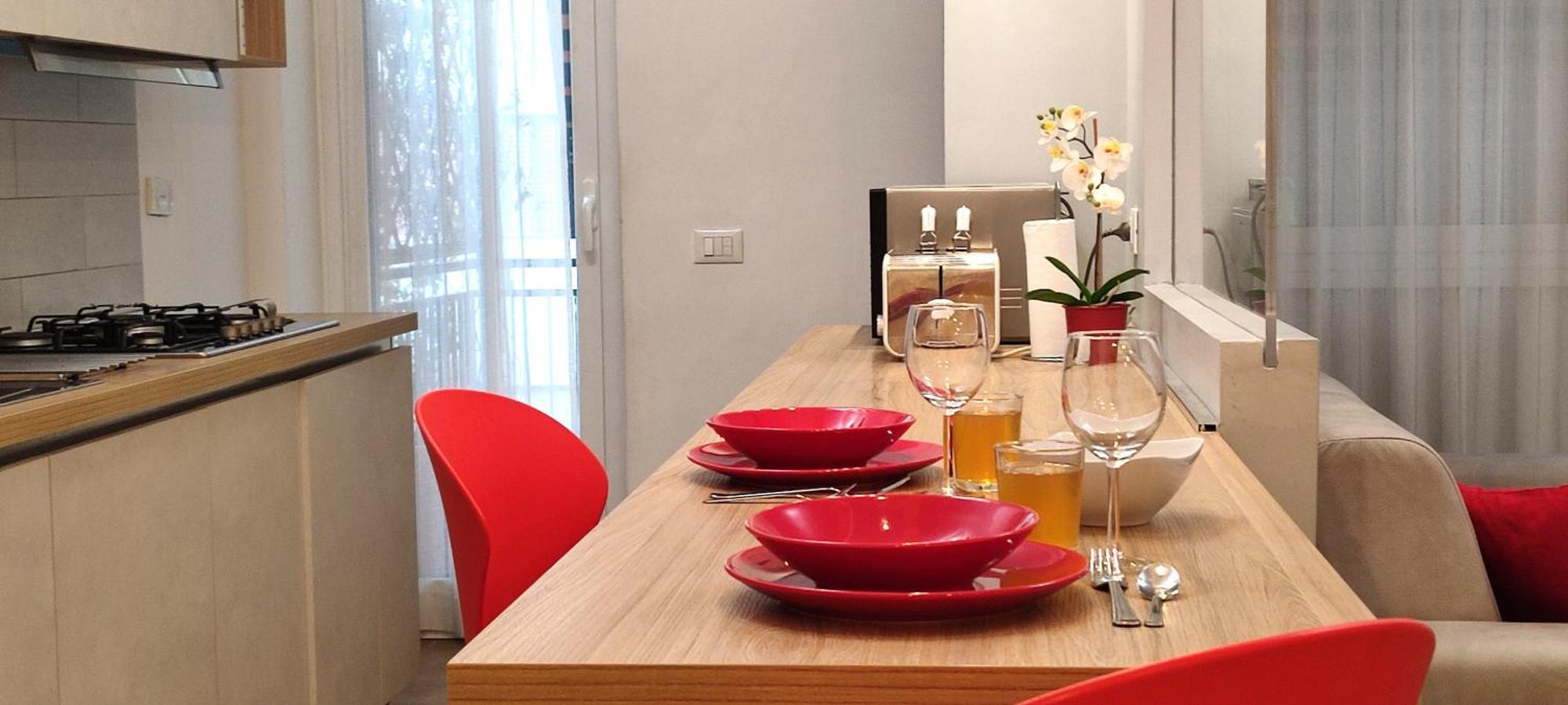 Casetta Cerquetti, A Monteverde Apartamento