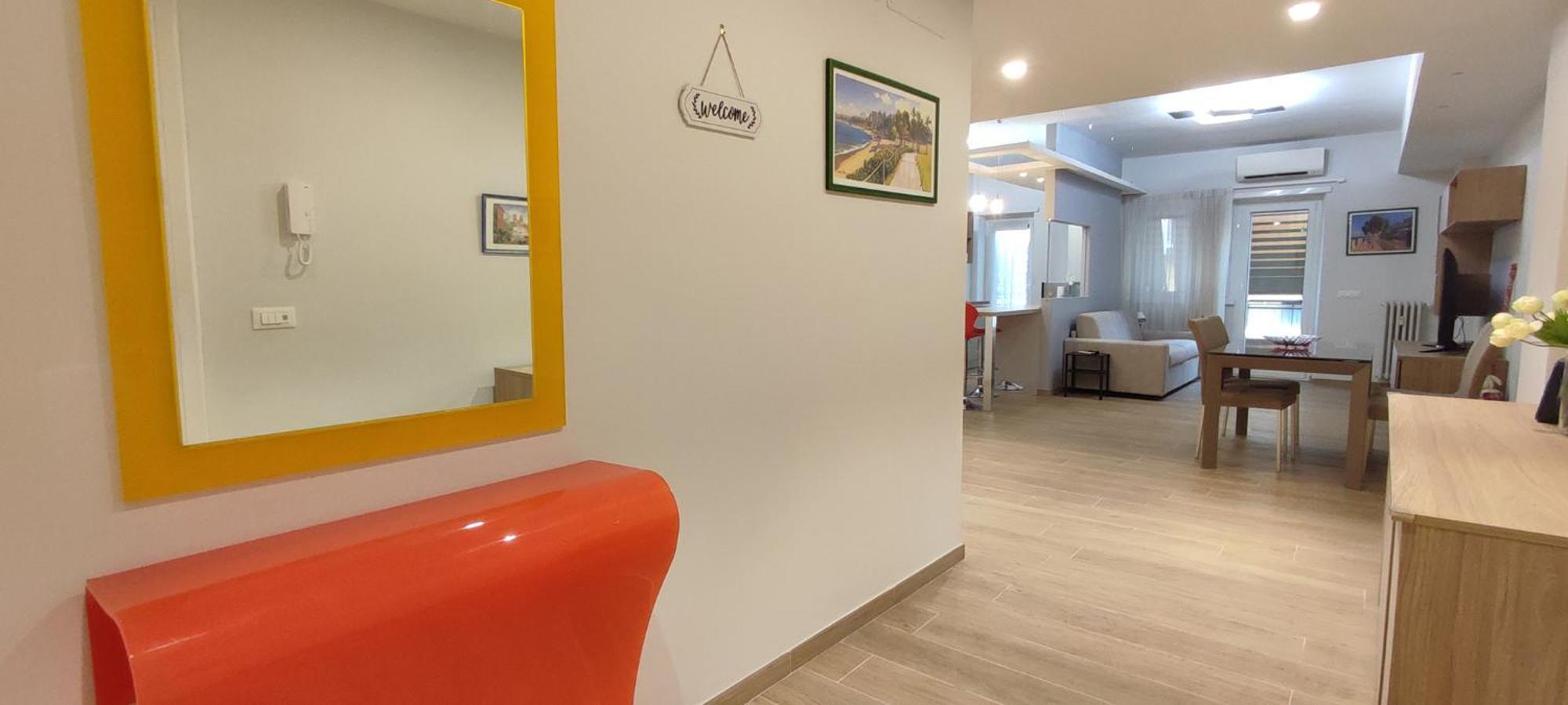 Casetta Cerquetti, A Monteverde Appartamento *